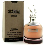 Jean Paul Gaultier Scandal by Night parfüümvesi – tester, 80ml