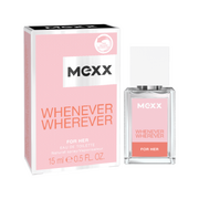 Mexx Whenever Wherever For Her Tualettvesi 15ml