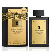 Antonio Banderas The Golden Secret tualettvesi, 200ml