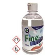 Well Done Fine Antiseptiline aine kätele (400ml) Seep