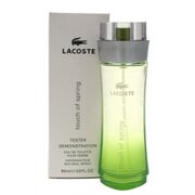 Lacoste Touch of Spring tualettvesi – tester