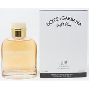 Dolce & Gabbana Light Blue Sun pour Homme tualettvesi – tester