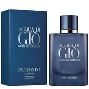 Giorgio Armani Acqua di Gio Profondo Lõhnavesi 125ml