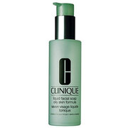Vedel näoseep segatud kuni rasusele nahale (Liquid Facial Soap Oily Skin) 200 ml