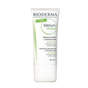 Aknele kalduva naha intensiivhooldus Sébium Global 30 ml