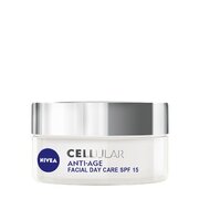 Igapäevane nahka uuendav kreem Cellular Anti-Age SPF 15 50 ml