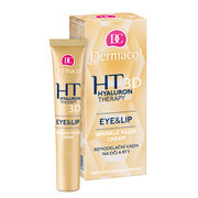 Silma ja huulte taastav kreem (Hyaluron Therapy 3D Eye & Lip Wrinkle Filler Cream) 15 ml
