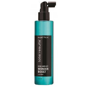 Sprei maksimaalse juuste mahu saavutamiseks Total Results High Amplify Wonder Boost (juure tõstja) 250 ml
