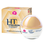 Remodelleeriv öökreem (Hyaluron Therapy 3D Wrinkle Filler Night Cream) 50 ml