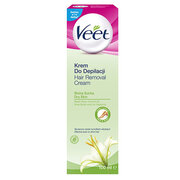 Depilatsioonikreem kuivale nahale 100 ml