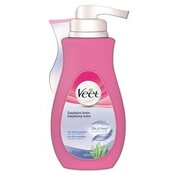 Depilatsioonikreem tundlikule nahale 400 ml