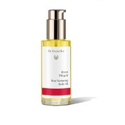 Hooldav kehaõli roosiekstraktidega (Rose Nurturing Body Oil) 75 ml