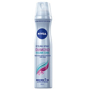 Hooliv juukselakk juuste pimestava sära saavutamiseks Diamond Volume Care (Stiilimissprei) 250 ml