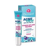 Intensiivne seerum probleemsele nahale Acneclear 15 ml