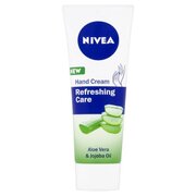 Rahustav kätekreem aloe vera ja jojobaga Refreshing Care (kätekreem) 75 ml