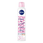 Kuivšampoon heledamatele juuksetoonidele (Dry Shampoo Medium Tones) 200 ml