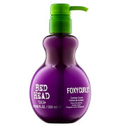 Juuksekreem lainete määramiseks Bed Head Foxy Curls (Contour Cream) 200 ml