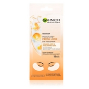 Stimuleeriv silmamask apelsinimahla ja hüaluroonhappega (Eye Tissue Mask) 6 g