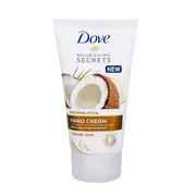 Kookoskreem kuivadele kätele Nourishing Secrets (Hand Cream) 75 ml