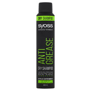 Kuivšampoon kiiresti rasustele juustele Anti Grease (Dry Shampoo) 200 ml