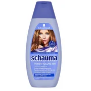 Šampoon suurema mahu saavutamiseks Power Volume 48H (šampoon) 400 ml