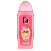 Dušigeel Magic Oil Pink Jasmine (Indulgingly Caring Shower Gel) 400 ml