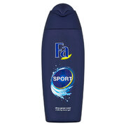 Dušigeel Sport (Vitalizing Shower Gel) 400 ml