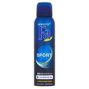 Deodorant spray Sport (Anti-Stains Deodorant) 150 ml