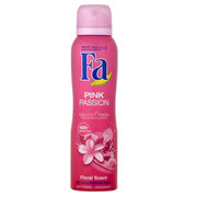 Deodorant sprei Pink Passion (Anti-Stains Deodorant) 150 ml