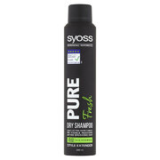 Pure Fresh kuivšampoon (Dry Shampoo) 200 ml
