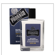Habemeajamisjärgne palsam Vahemere tsitruse Azur Lime'iga (After Shave Balm) 100 ml
