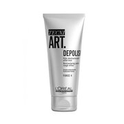 Matistav ja modelleeriv kreemjas juuksepasta (Destructuring Paste Rough Effect) 100 ml