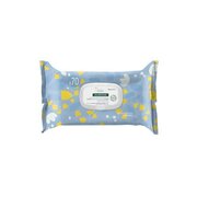 Õrnad puhastuslapid lastele alates sünnist saialillega (Gentle Cleansing Wipes) 70 tk