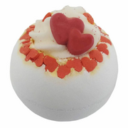 Sädelev vannipomm Crazy Cupid (Bath Blaster ø 7,5 cm) 160 g