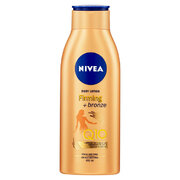 Pinguldav toniseeriv kehakreem Q10 Firming + Bronze (Body Lotion) 400 ml