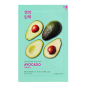 Pehmendav lehtmask Avocado (Pure Essence Mask Sheet) 20 ml