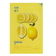 Toniseeriv lehtmask Lemon (Pure Essence Mask Sheet) 20 ml