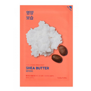 Toitev lehtmask sheavõiga (Pure Essence Mask Sheet) 20 ml