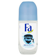 Palliline higistamisvastane aine Invisible Fresh 48H Protection Maikelluke (higistamisvastane aine) 50 ml