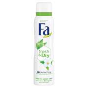 Higistamisvastane sprei Fresh & Dry Green Tea Sorbet (antiperspirant) 150 ml
