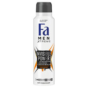 Higistamisvastane sprei Men Xtreme Invisible Power (Anti-perspirant) 150 ml