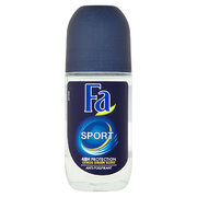 Pall higistamisvastane aine Sport Citrus Green (Anti-perspirant) 50 ml
