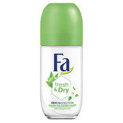 Palliline higistamisvastane aine Fresh & Dry Green Tea Sorbet (Anti-perspirant) 50 ml