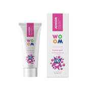 Laste hambapasta Junior Bubble Gum (Junior Toothpaste 6+ Years) 50 ml