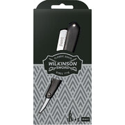 Cut Throat pardel + tagavara Double Edge Blades 5 tk