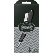 Cut Throat pardel + tagavara Double Edge Blades 5 tk