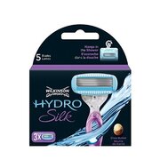 Asenduspead Wilkinson HYDRO Silk naistele 3 tk