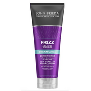 Palsam lainelistele juustele Frizz Ease Dream Curl s (palsam) 250 ml
