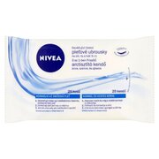 Värskendavad salvrätikud 3-ühes (Cleansing Wipes) 25 tk