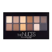Nudes lauvärvipalett 9,6 g